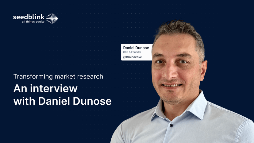 Transforming market research: an interview with Daniel Dunose, CEO & founder of Brainactive