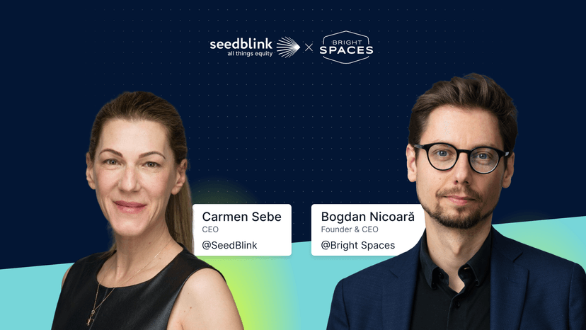 Property tech startup Bright Spaces anticipates ESOP complexity and leverages SeedBlink to streamline program