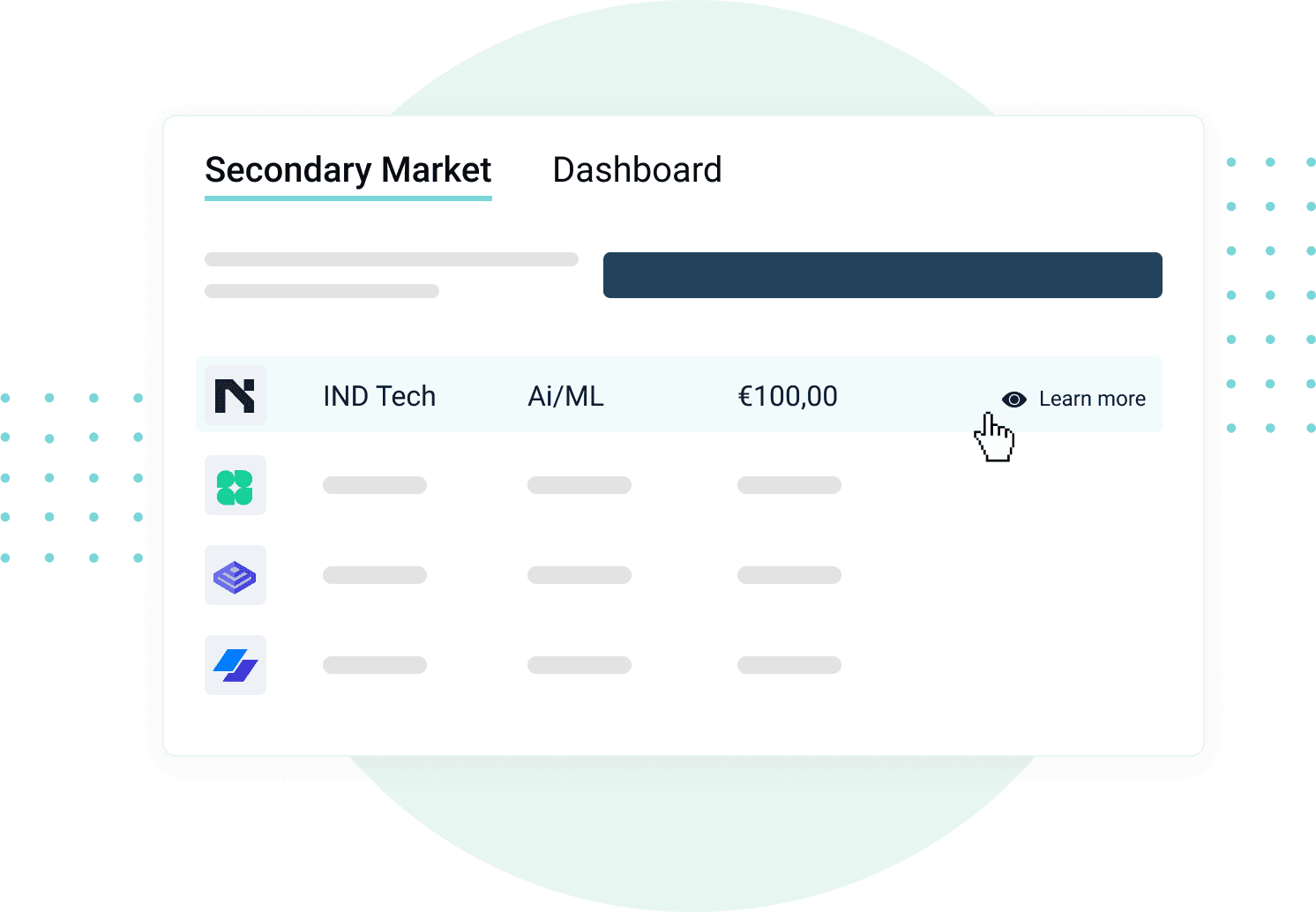 Secondary Market